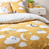 Peter Rabbit™ Sleepy Head Peter Rabbit™ Duvet Cover Set in Ochre