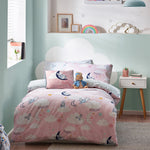 Peter Rabbit™ Sleepy Head Peter Rabbit™ Duvet Cover Set in Pink