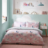 Peter Rabbit™ Sleepy Head Peter Rabbit™ Duvet Cover Set in Pink