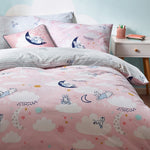 Peter Rabbit™ Sleepy Head Peter Rabbit™ Duvet Cover Set in Pink