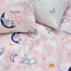 Peter Rabbit™ Sleepy Head Peter Rabbit™ Duvet Cover Set in Pink