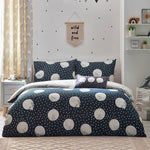 Peter Rabbit™ Spot Me Peter Rabbit™ Duvet Cover Set in Charcoal