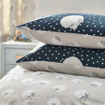 Peter Rabbit™ Spot Me Peter Rabbit™ Duvet Cover Set in Charcoal