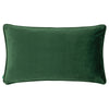 Wylder Psitta Cushion Cover in Black