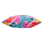 Jungle Pink Cushions - Psychedelic Jungle  Outdoor Cushion Cover Hot Pink furn.