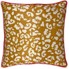 Jungle Pink Cushions - Psychedelic Jungle Tropical Cushion Cover Pink furn.