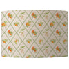  Lighting - Peach Trellis Eva Lamp Shade Multicolour Voyage Maison