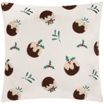  Multi Cushions - Puddings Tufted Velvet Cushion Cover Multicolour Furn