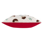  Multi Cushions - Puddings Tufted Velvet Cushion Cover Multicolour Furn