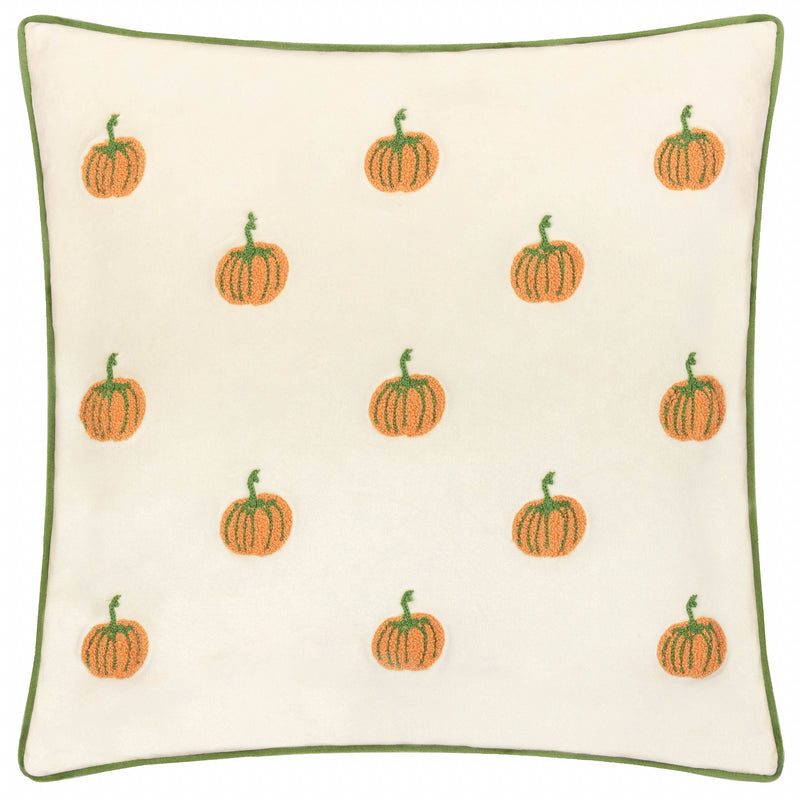  Cushions - Pumpkin Spice  Cushion Cover Multicolour Wylder