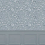 Voyage Maison Puturi 1.4m Wide Width Wallpaper in Mineral