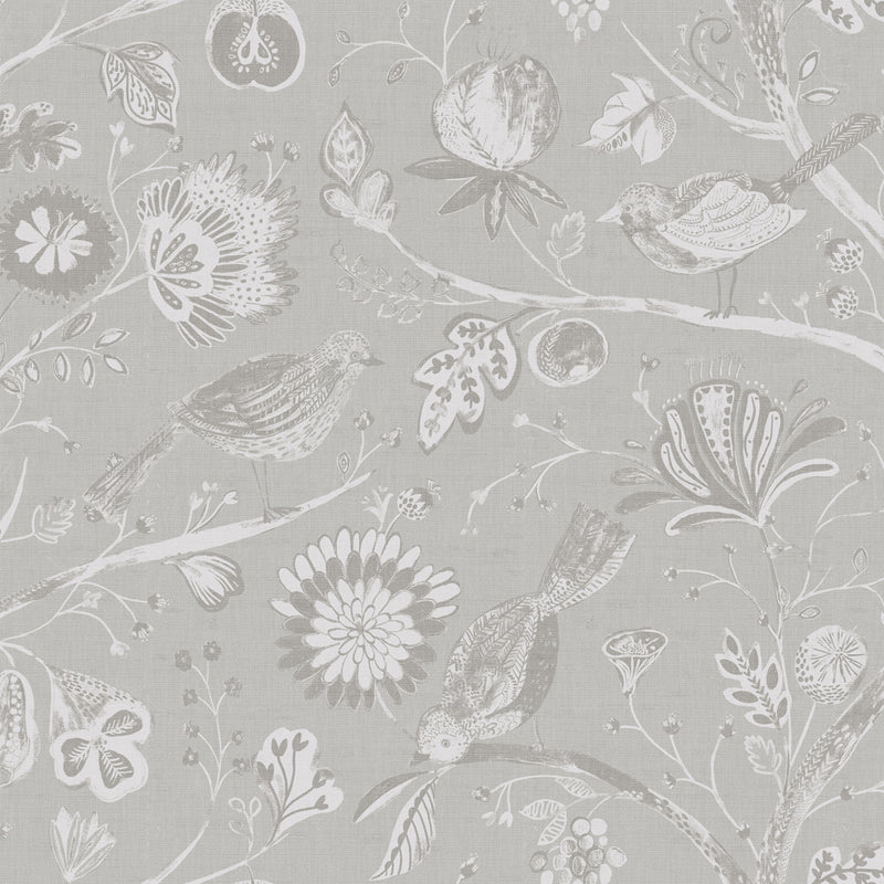 Voyage Maison Puturi 1.4m Wide Width Wallpaper in Sand