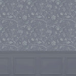 Voyage Maison Puturi 1.4m Wide Width Wallpaper in Truffle