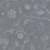 Voyage Maison Puturi 1.4m Wide Width Wallpaper in Truffle