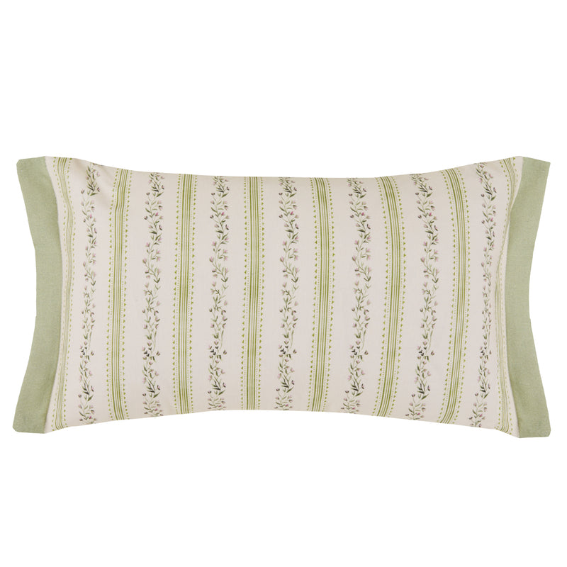  Cushions - Primavera  Cushion Cover Clover Voyage Maison