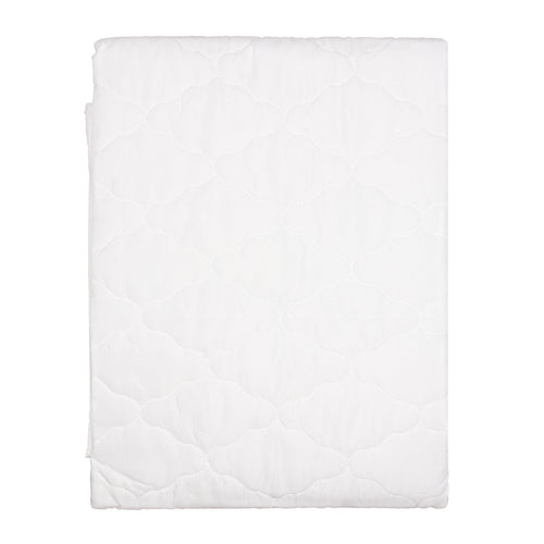  Bedding - Quilt Waterproof Mattress Topper White Riva Home