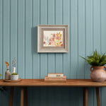 Voyage Maison Quail Framed Print in Birch