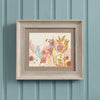 Voyage Maison Quail Framed Print in Birch