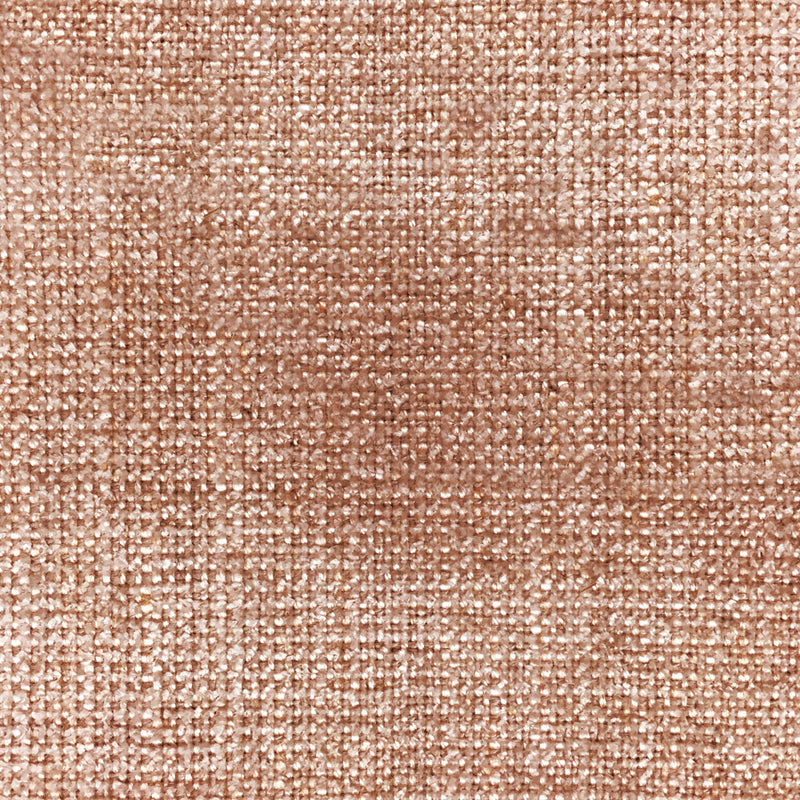 Voyage Maison Quito Textured Woven Fabric in Brick