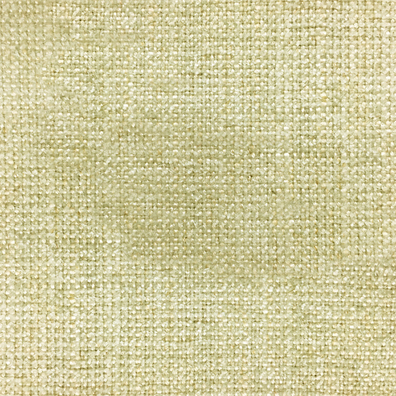 Voyage Maison Quito Textured Woven Fabric in Butter