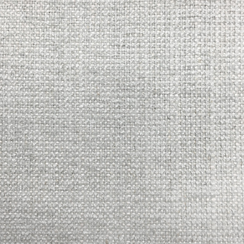 Voyage Maison Quito Textured Woven Fabric in Silver