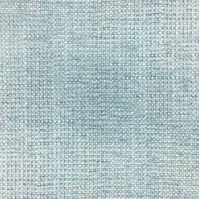 Voyage Maison Quito Textured Woven Fabric in Sky