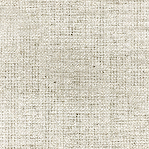 Voyage Maison Quito Textured Woven Fabric in Snow