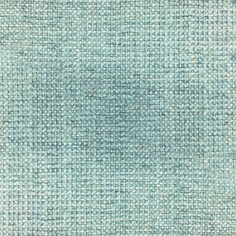 Voyage Maison Quito Textured Woven Fabric in Teal