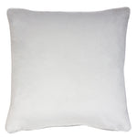 Prestigious Textiles Radiance Geometric Cushion Cover in Chrome