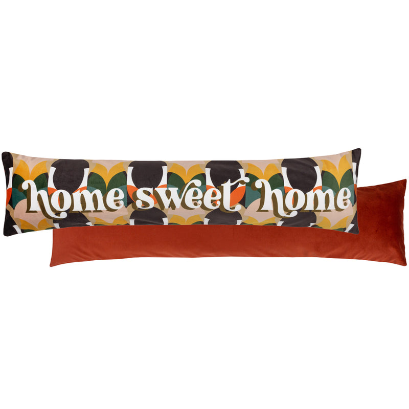 Heya Home Raeya Draught Excluder in Multicolour