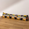 Heya Home Raeya Draught Excluder in Multicolour