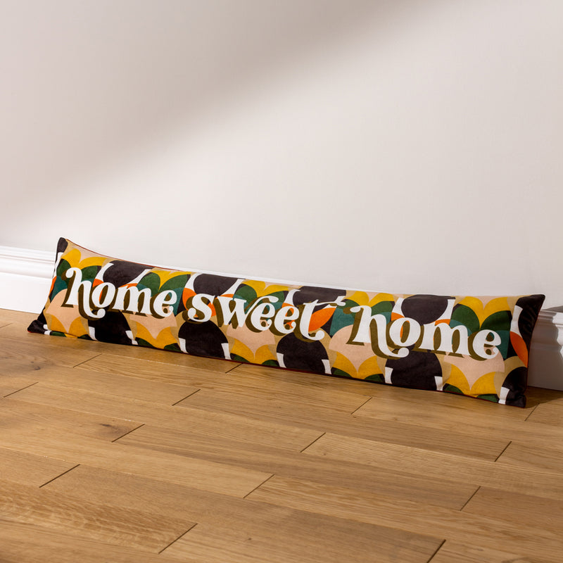 Heya Home Raeya Draught Excluder in Multicolour