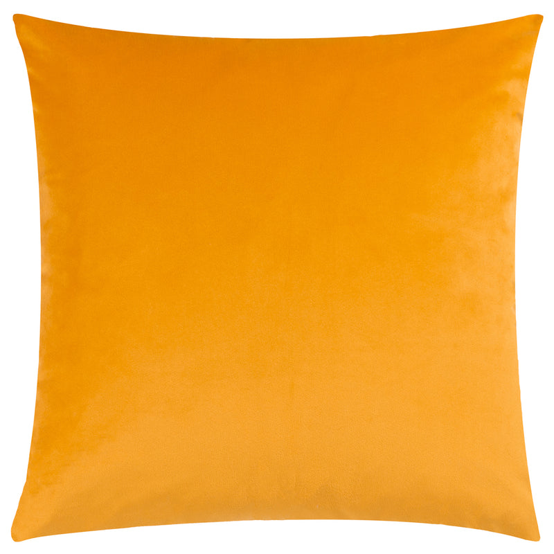 heya home Raeya Art Deco Cushion Cover in Peach/Pine