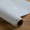 Voyage Maison Rainbow 1.4m Wide Width Wallpaper in Stone