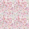 Voyage Maison Raindrops Printed Cotton Fabric in Russett