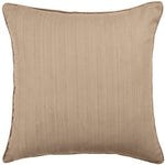 Abstract Beige Cushions - Rainfall Embroidered Cushion Cover Desert Additions