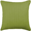 Abstract Green Cushions - Rainfall Embroidered Cushion Cover Olive Additions