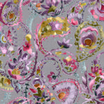 Voyage Maison Raja 1.4m Wide Width Wallpaper in Lotus