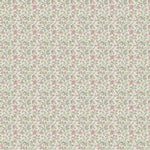 Voyage Maison Rajput Printed Cotton Fabric in Blush