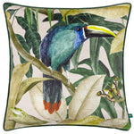 Wylder Rampha Cushion Cover in Green