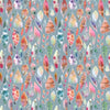 Voyage Maison Rangi Printed Cotton Fabric in Robins Egg