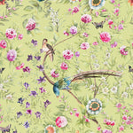 Voyage Maison Rapunzel 1.4m Wide Width Wallpaper in Apple