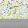 Voyage Maison Rapunzel 1.4m Wide Width Wallpaper in Duck Egg