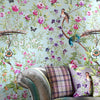 Voyage Maison Rapunzel 1.4m Wide Width Wallpaper in Duck Egg