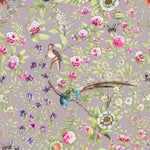 Voyage Maison Rapunzel 1.4m Wide Width Wallpaper in Mulberry