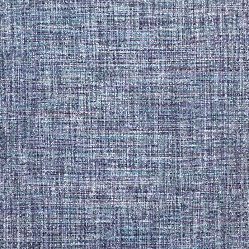 Voyage Maison Ravenna Woven Linen Fabric in Amethyst