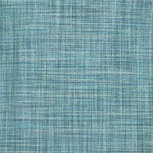 Voyage Maison Ravenna Woven Linen Fabric in Petrol