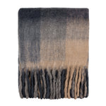 Yard Rayston Throw in Flint Black