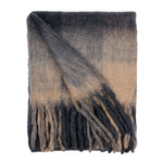 Yard Rayston Throw in Flint Black