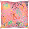  Cushions - Reef Outdoor Cushion Cover Pink furn.